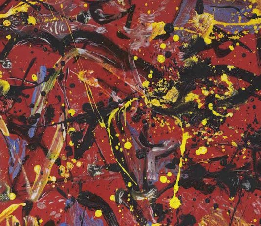 Deaccessioning, la vendita delle collezioni museali: opportunità o minaccia? Jackson Pollock, Red Composition (1946). Deaccessioning