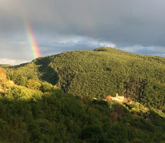 Arte, Marche, Oltre: sette artisti e oltre, per raccontare il territorio Respira, work in progress, di Aisha Gianna Muller