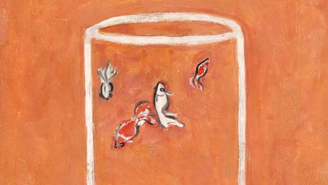 Sanyu, Goldfish. Christie's