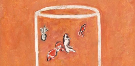 Goldfish: la poesia dipinta di Sanyu all’incanto da Christie’s Sanyu, Goldfish. Christie's