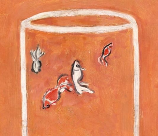 Goldfish: la poesia dipinta di Sanyu all’incanto da Christie’s Sanyu, Goldfish. Christie's