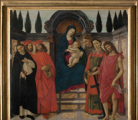 Le meraviglie della Galleria dell’Accademia di Firenze, da guardare in gigapixel