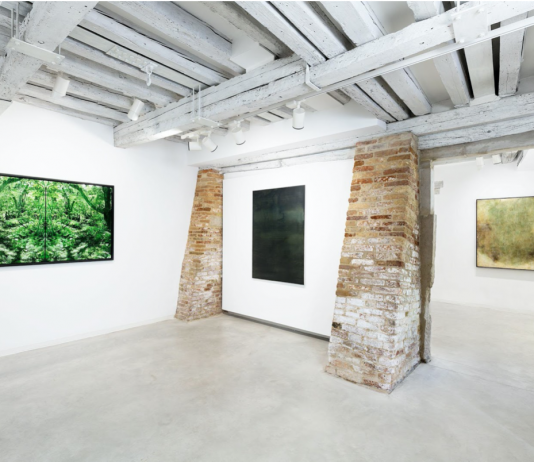 Quattro artisti per ‘Oltrenatura’ da Marignana Arte, Venezia