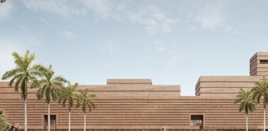 Il progetto di David Adjaye per il museo EMOWAA a Benin City