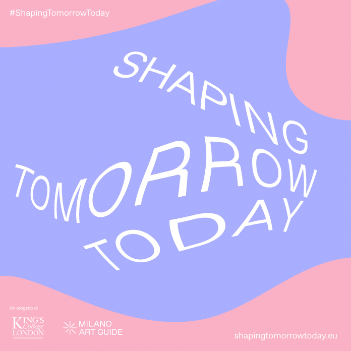 Shaping Tomorrow Today