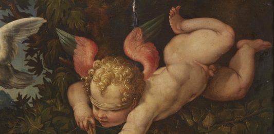 Pandolfini: è record per Giorgio Vasari Giorgio Vasari, Le tentazioni di San Girolamo, dettaglio. Pandolfini Casa d'Aste