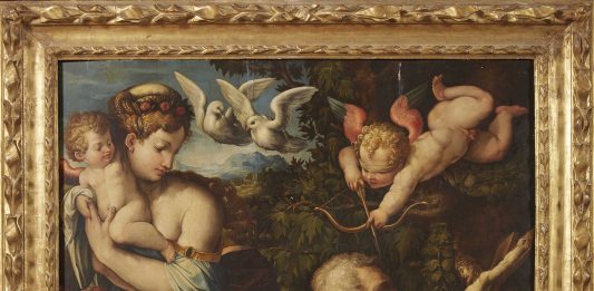 Capolavori da collezioni italiane: Giorgio Vasari all’asta da Pandolfini Giorgio vasari, Le tentazioni di San Girolamo. Pandolfini