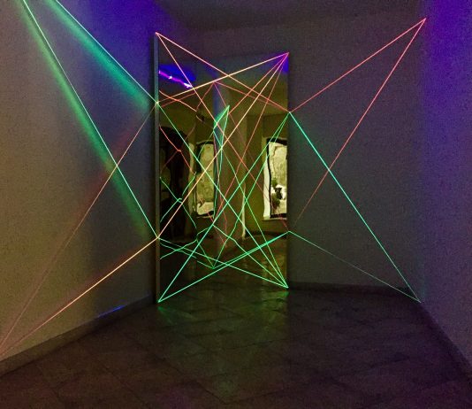 Tre: Three Rooms’ Exhibition – Traffic Gallery