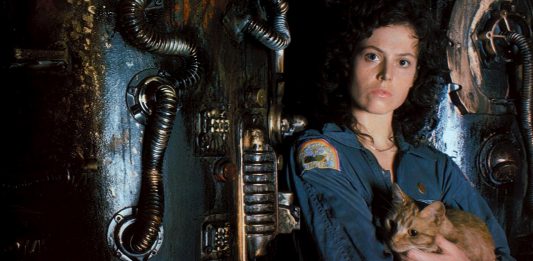 Pop Corn#33. Sigourney Weaver è la prima attrice nello spazio? Sigourney Weaver Alien 1986