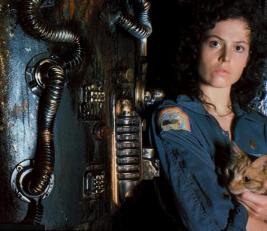 Pop Corn#33. Sigourney Weaver è la prima attrice nello spazio? Sigourney Weaver Alien 1986