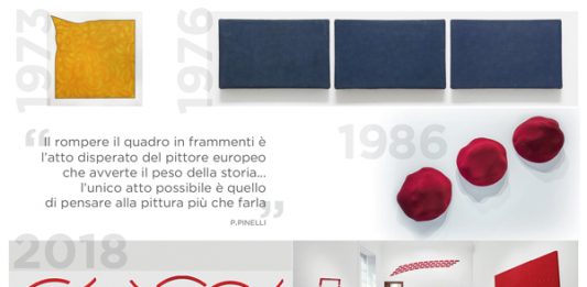 Dep Art Gallery vuole dedicare un approfondimento al pittore Pino Pinelli