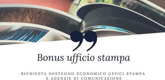 Un bonus per sostenere gli uffici stampa della cultura: parte la petizione