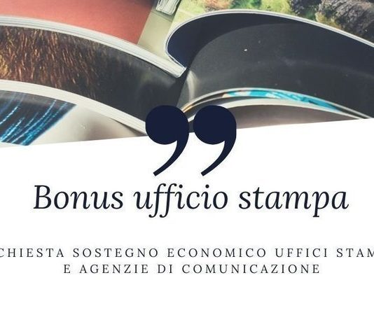 Un bonus per sostenere gli uffici stampa della cultura: parte la petizione