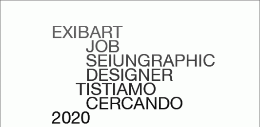 Cerchiamo graphic designers da inserire nella nostra sede di Roma