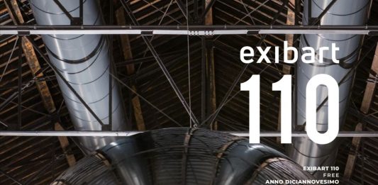Exibart.onpaper n. 110 è uscito il nuovo numero di exibart.onpaper