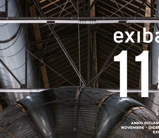 exibart110: un nuovo numero da sfogliare