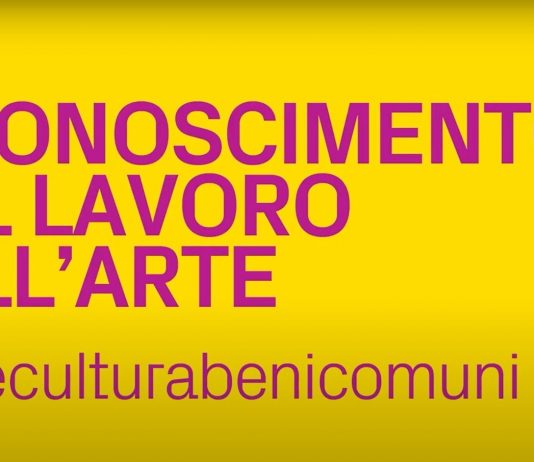 Il presente e il futuro delle arti visive, per il Forum dell’Arte Contemporanea