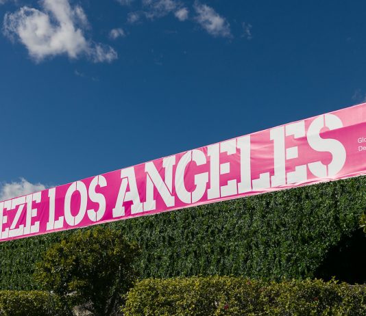 Nuove date estive e un cambio di format per Frieze Los Angeles 2021 Frieze Los Angeles