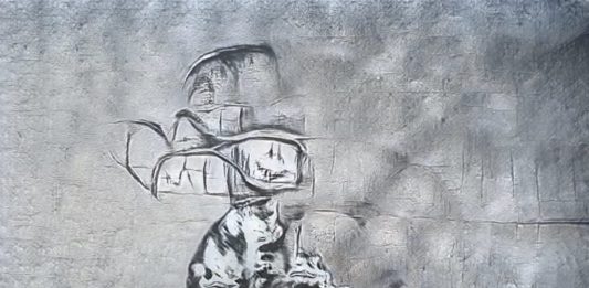 GANksy è la nuova intelligenza artificiale che fa street art d’autore