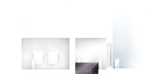 Pace Gallery si espande a Londra con una nuova sede a Mayfair Render nuova sede di Pace Gallery a Londra