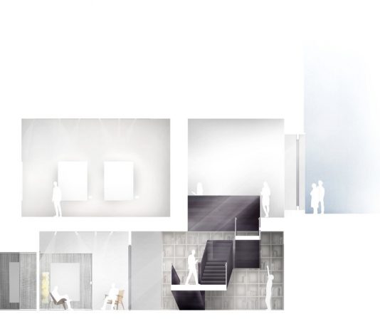 Pace Gallery si espande a Londra con una nuova sede a Mayfair Render nuova sede di Pace Gallery a Londra