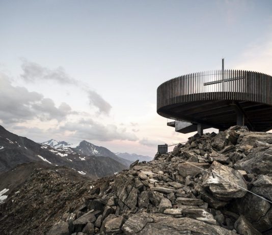 Iceman Ötzi Peak: la nuova piattaforma panoramica a 3.251 metri