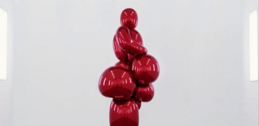 Che cos’è l’arte? Il dogma dell’Agenzia delle Entrate Jeff Koons, Balloon Venus Lespugue (Red)