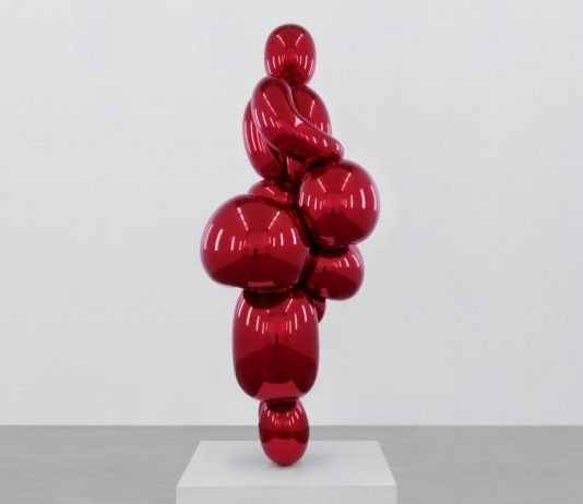 Che cos’è l’arte? Il dogma dell’Agenzia delle Entrate Jeff Koons, Balloon Venus Lespugue (Red)