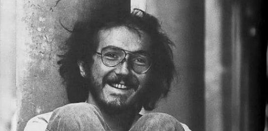 Claudio Lolli: “una parola e l’immagine di una parola, è molto più”