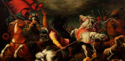 Finarte: Dipinti e Disegni Antichi e Arte del XIX Secolo Antonio Tempesta, Scuola di Saul. Finarte