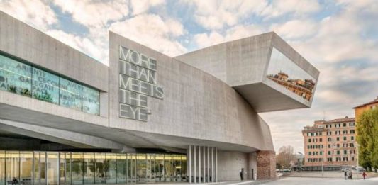 La collezione del MAXXI da ascoltare, con le voci di attori e scrittrici