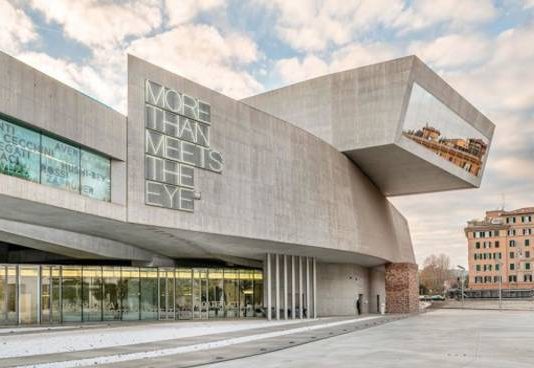 La collezione del MAXXI da ascoltare, con le voci di attori e scrittrici