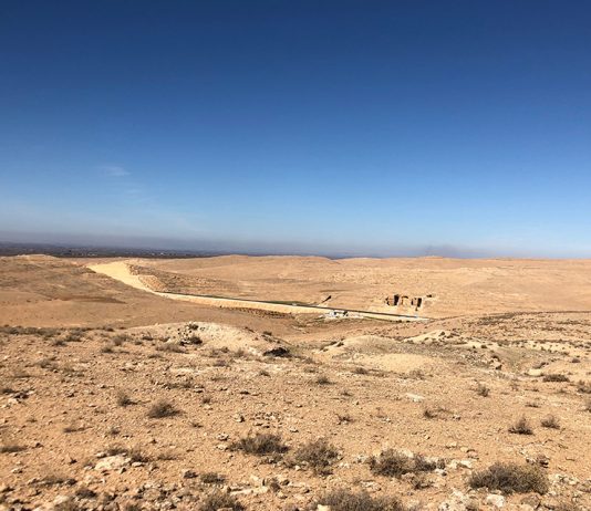 The Center of The World, tra Siria e Turchia: l’installazione di Michel Comte