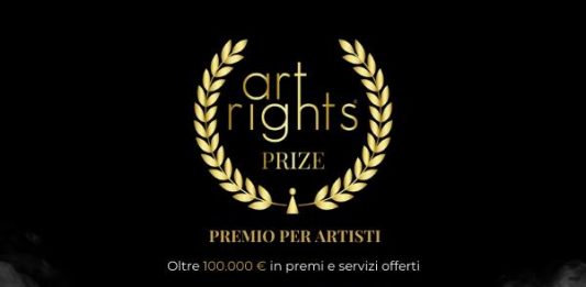 ART RIGHTS PRIZE Il primo Premio Digitale per Artisti
