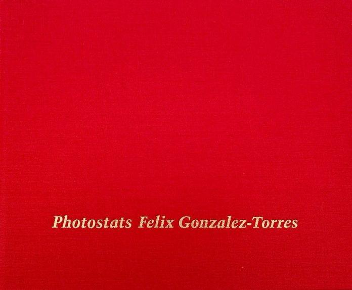 Photostas: Felix Gonzalez-Torres