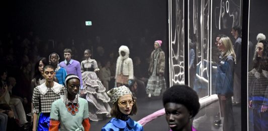 Una serie di Gus Van Sant per presentare la nuova collezione Gucci