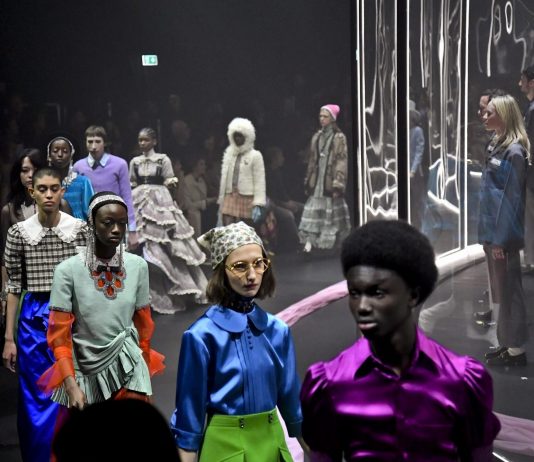 Una serie di Gus Van Sant per presentare la nuova collezione Gucci