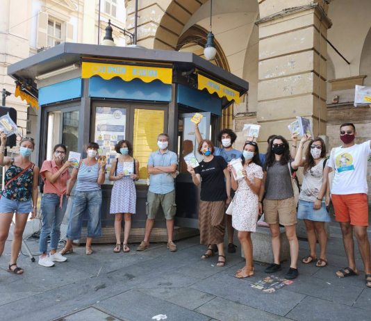 I libri ti arrivano direttamente a casa, con il delivery del Polo del ‘900 di Torino