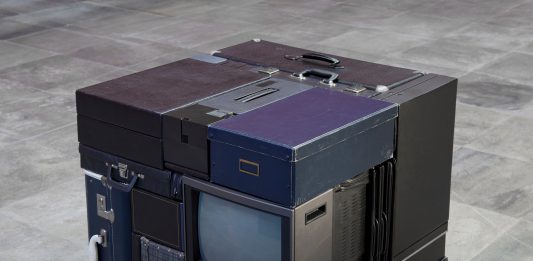 Digital Black: il primo Black Friday dell’arte Michael Johansson, Dawn III. The Flat-Massimo Carasi. Digital Black, ArtVerona