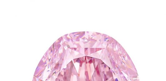 The Spirit of the Rose: un diamante da record The Spirit of the Rose, Sotheby's