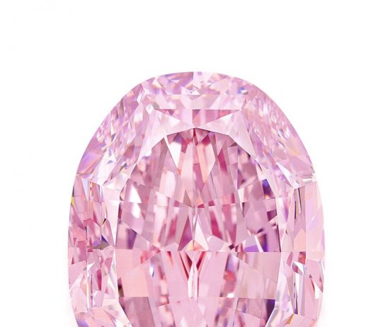 The Spirit of the Rose: un diamante da record The Spirit of the Rose, Sotheby's