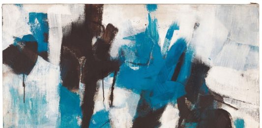 Sotheby’s: i risultati della Contemporary Art | Milan Afro, Viale delle Acacie (1958). Contemporary ArtSotheby's