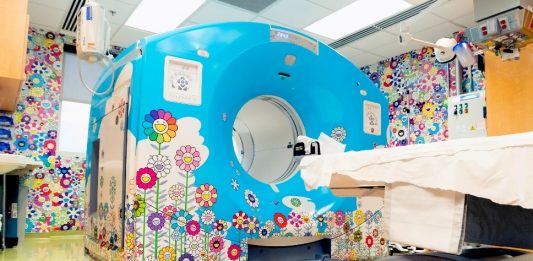 L’arte di Takashi Murakami per i bambini del Children’s Hospital di Washington