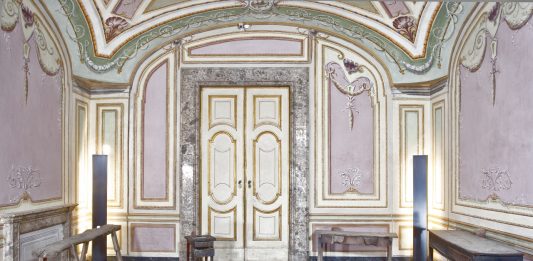 La Collezione Terrae Motus rinasce alla Reggia di Caserta, con un nuovo allestimento Terrae Motus alla Reggia di Caserta