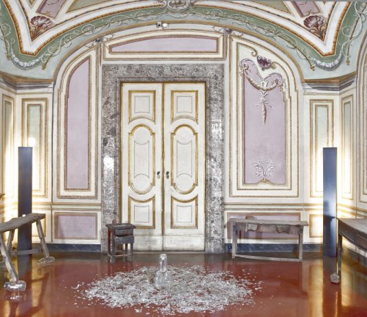 La Collezione Terrae Motus rinasce alla Reggia di Caserta, con un nuovo allestimento Terrae Motus alla Reggia di Caserta