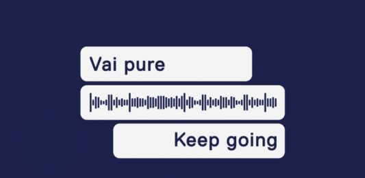 Vai pure, keep going: l’open call per audio e immagini della Galleria Nazionale
