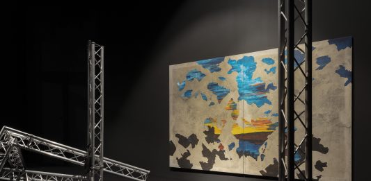 Latifa Echakhch da Kaufmann Repetto, Milano