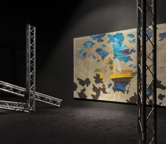 Latifa Echakhch da Kaufmann Repetto, Milano