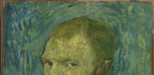 Follia? Il quadro clinico di Vincent Van Gogh era un po’ più complesso Vincent Van Gogh, Autoritratto (agosto 1890), Nasjonalmuseet, Oslo, Norvegia