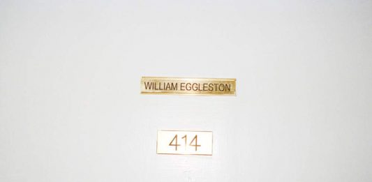 Road Trip con Eggleston, Korine e Teller, in un libro di fotografie william eggleston 414